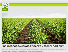 Tablet Screenshot of ecotecnologias.com.ve